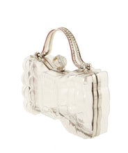 Cargar imagen en el visor de la galería, Princess Clear Clutch
