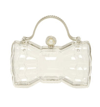 Cargar imagen en el visor de la galería, Princess Clear Clutch
