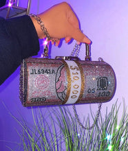 Cargar imagen en el visor de la galería, Money Clutch
