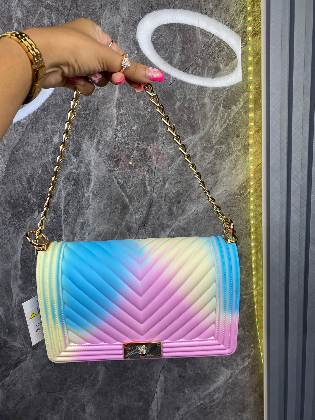 Large Jelly clutch