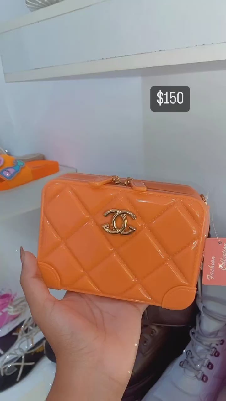 Chanel jelly Bag