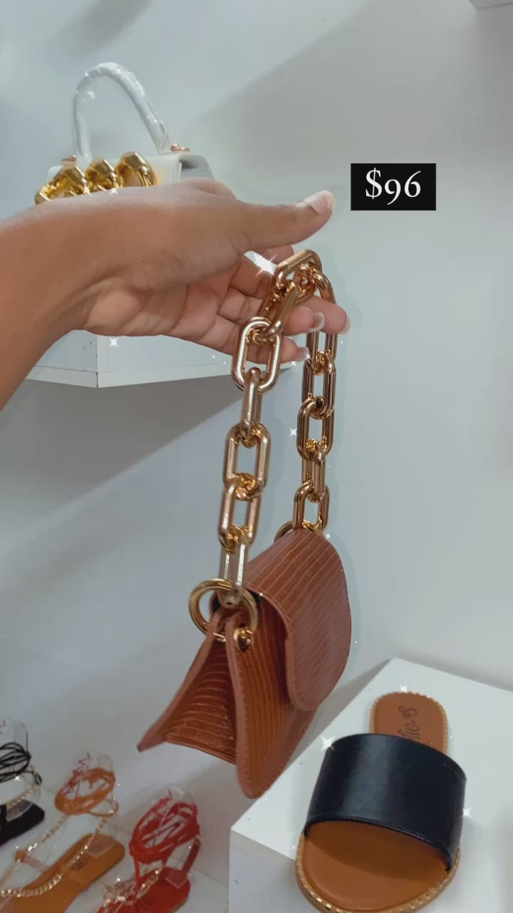 Mini bolso de moda