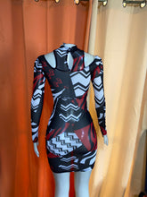 Load image into Gallery viewer, Bago mesh dress
